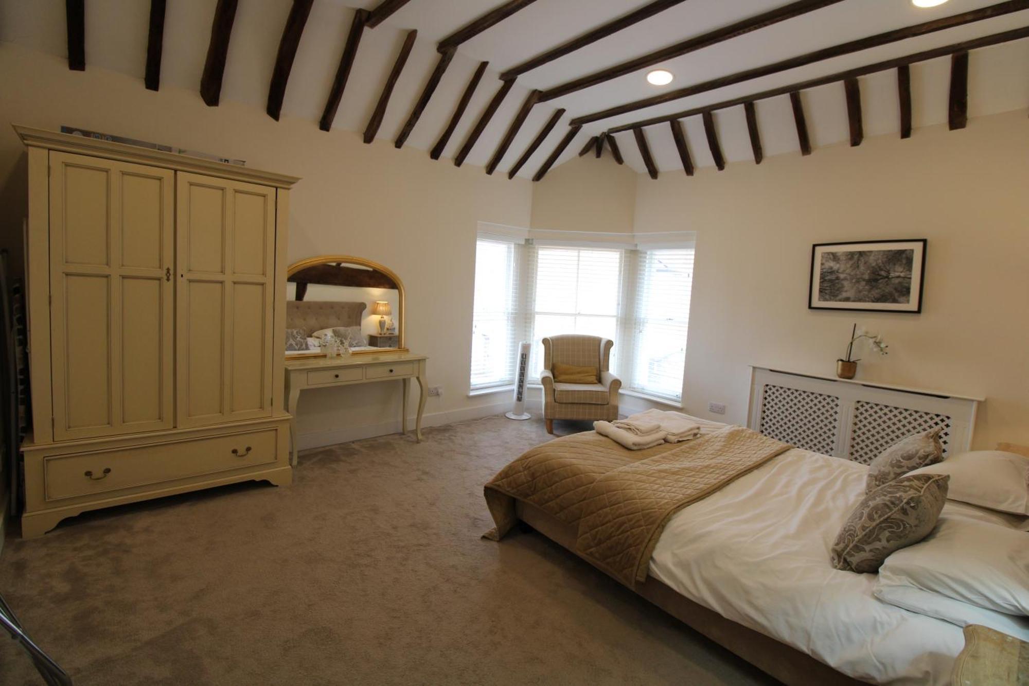 The Warren @ Short Stays Basingstoke Eksteriør bilde