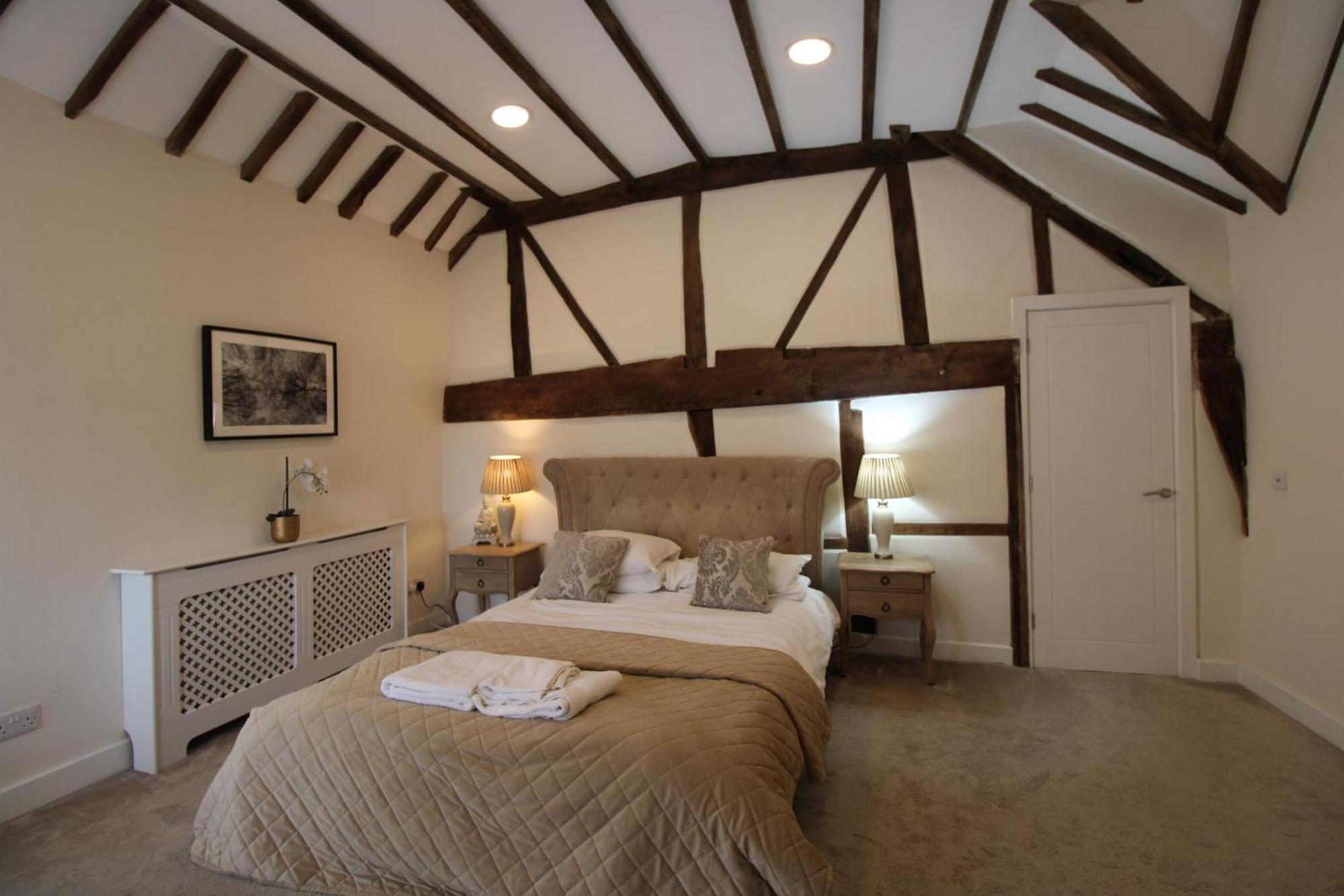 The Warren @ Short Stays Basingstoke Eksteriør bilde